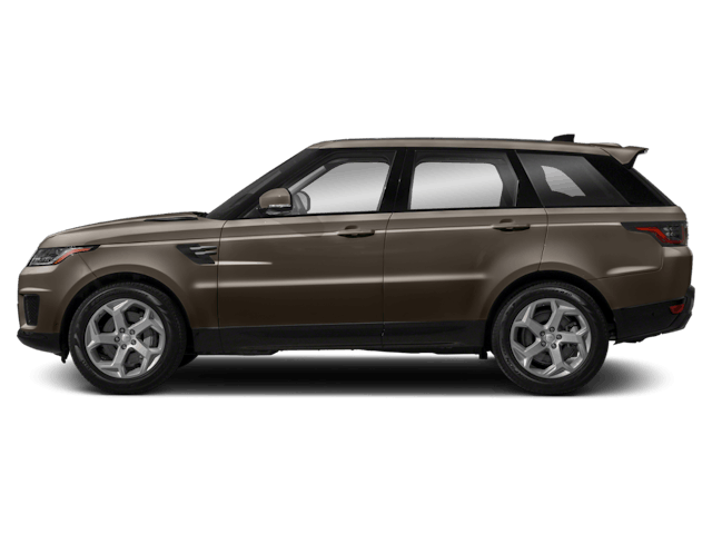 2018 Land Rover Range Rover Sport Sport Utility